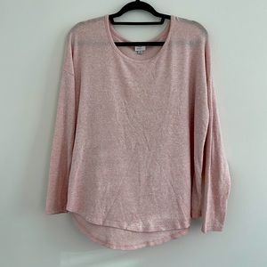 Lightweight sweater